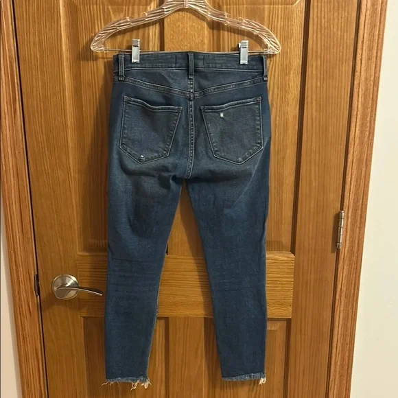 Abercrombie & Fitch Super Skinny Ankle - mid rise, extra short - Picture 3 of 3